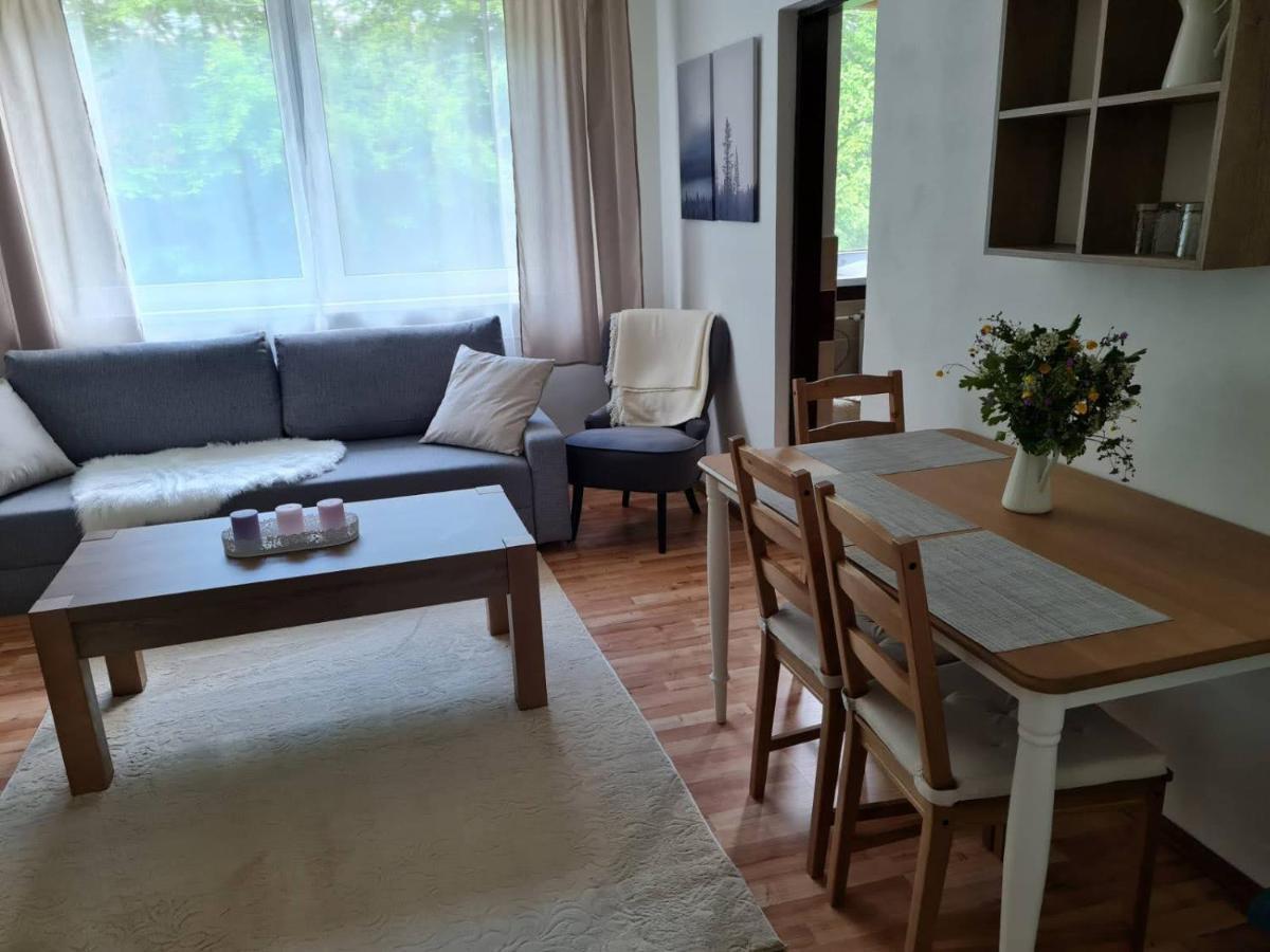 Villa Paradajs - Ubytovanie Pri Jazere Banská Štiavnica Kültér fotó