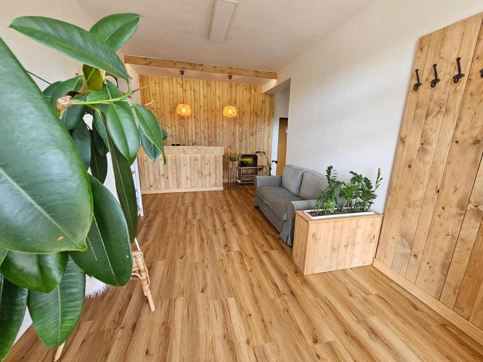 Villa Paradajs - Ubytovanie Pri Jazere Banská Štiavnica Kültér fotó