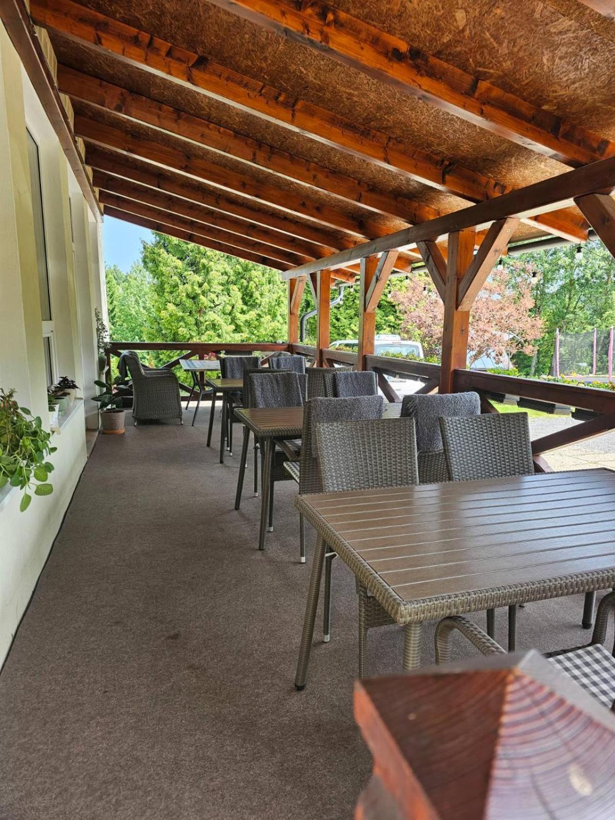 Villa Paradajs - Ubytovanie Pri Jazere Banská Štiavnica Kültér fotó