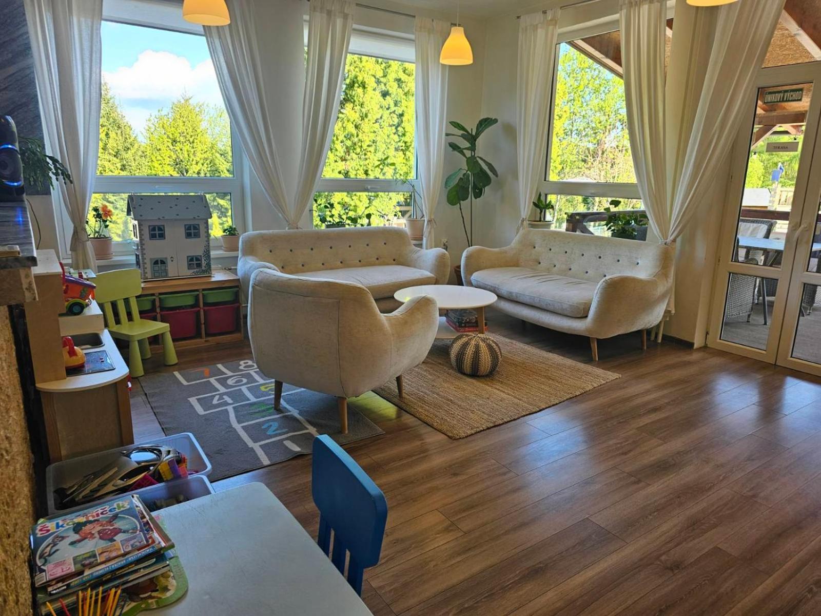 Villa Paradajs - Ubytovanie Pri Jazere Banská Štiavnica Kültér fotó