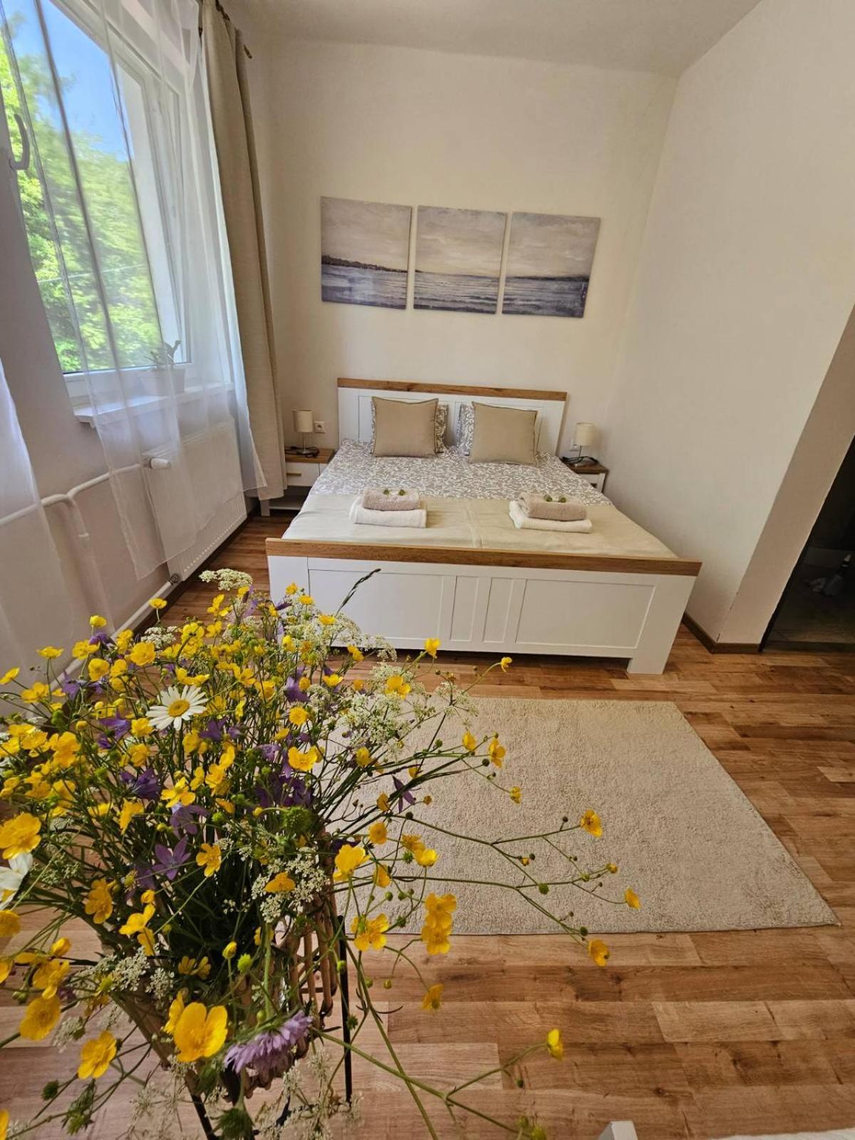 Villa Paradajs - Ubytovanie Pri Jazere Banská Štiavnica Kültér fotó