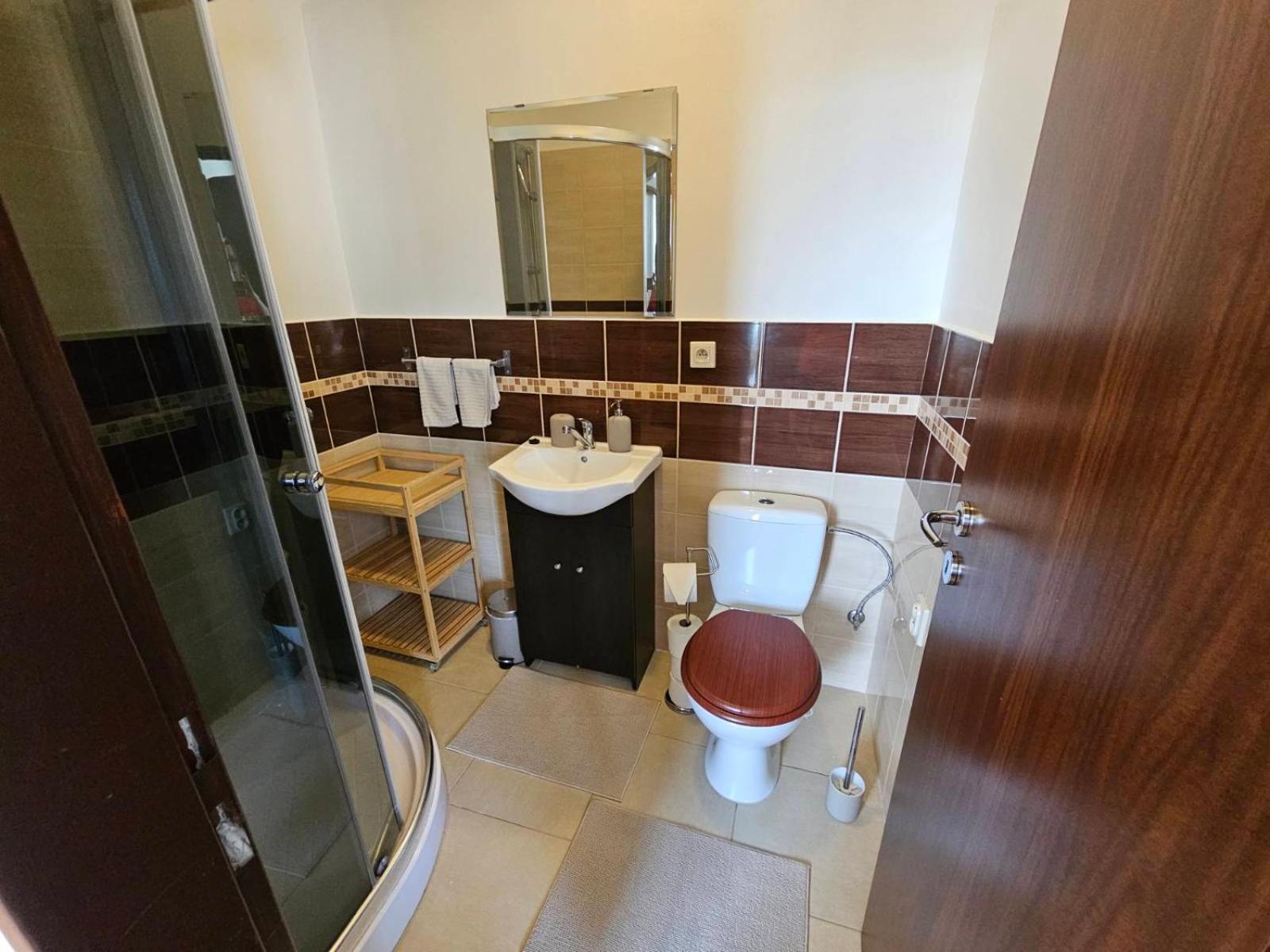 Villa Paradajs - Ubytovanie Pri Jazere Banská Štiavnica Kültér fotó