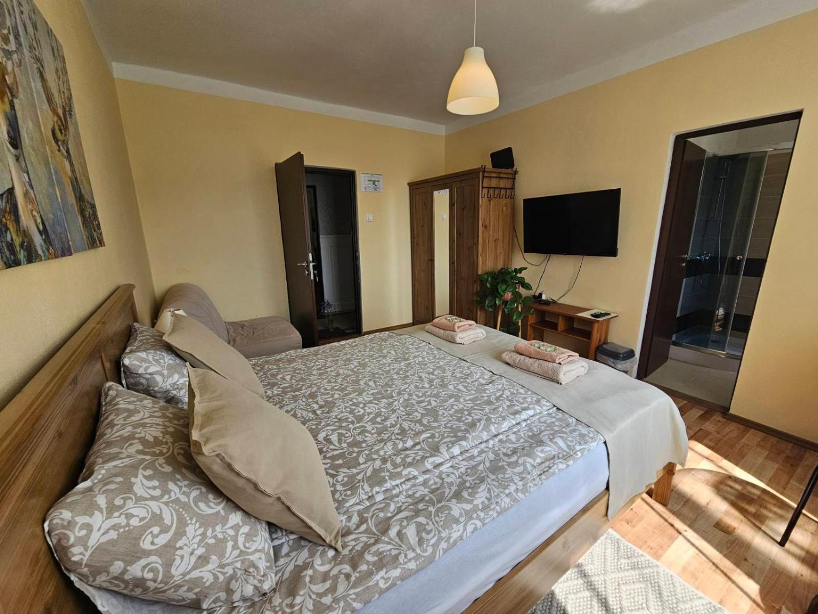Villa Paradajs - Ubytovanie Pri Jazere Banská Štiavnica Kültér fotó