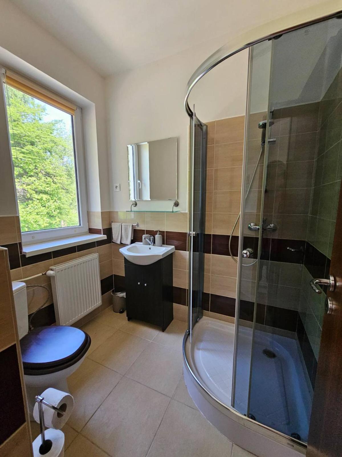 Villa Paradajs - Ubytovanie Pri Jazere Banská Štiavnica Kültér fotó