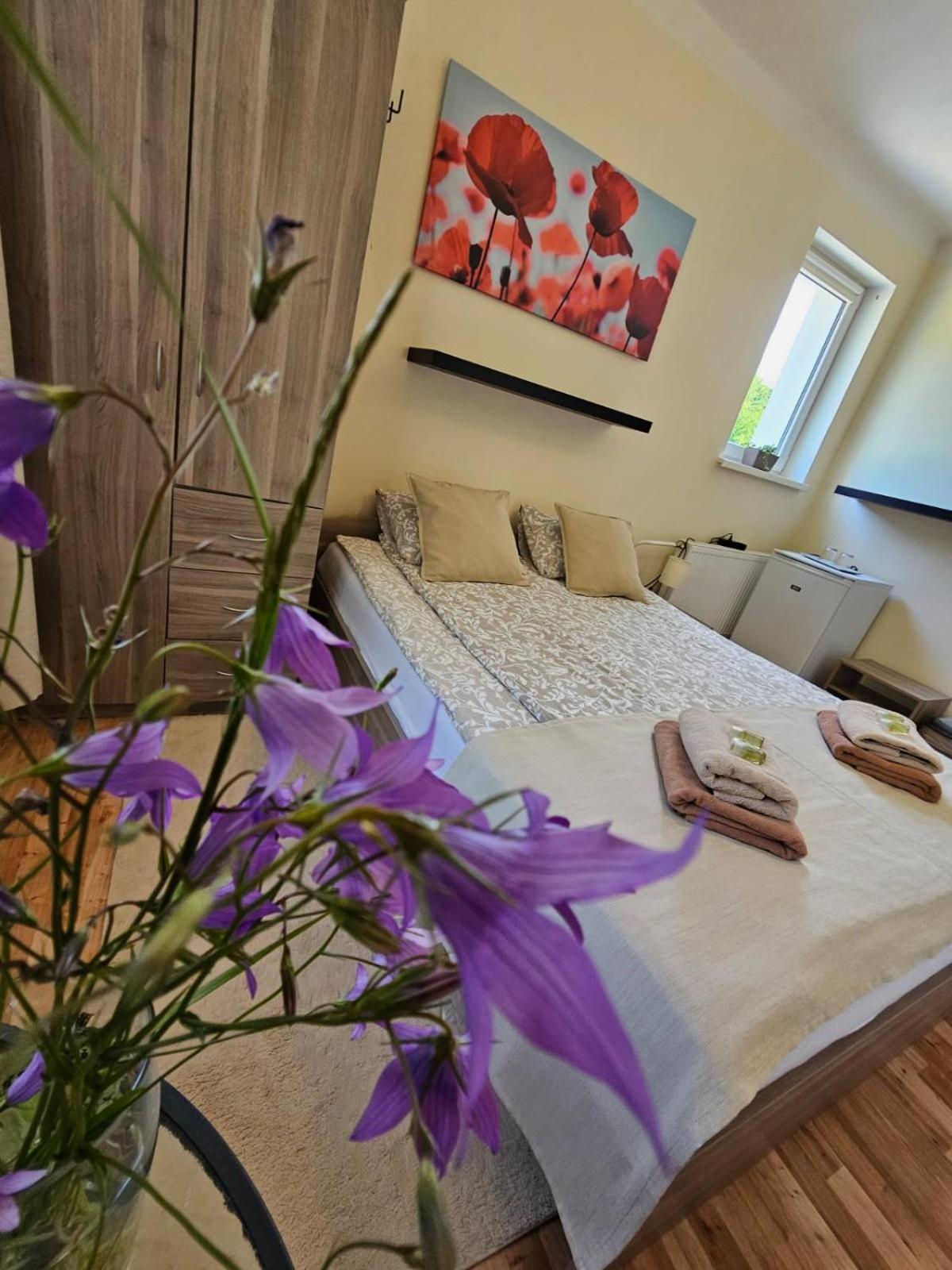 Villa Paradajs - Ubytovanie Pri Jazere Banská Štiavnica Kültér fotó